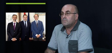 Հատուկ կարծիք. Գյուրջինյան Դավիթը` թրաֆիքինգի, արտագաղթի և լրտեսության հովանավո՞ր
