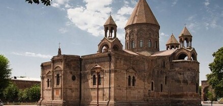 Ընթանում է մյուռոնօրհնության և Մայր Տաճարի վերաօծման արարողությունների պատրաստությունը