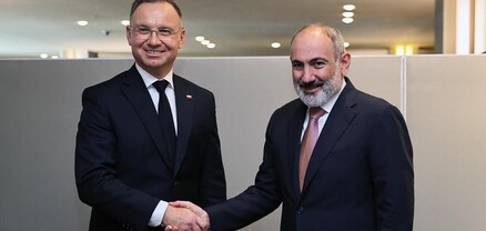 Լեհաստանի նախագահը կարևորել է Հայաստանի և Ադրբեջանի միջև խաղաղության գործընթացը