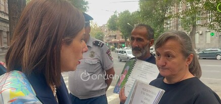 Արմավիրի հիվանդանոցը կարծես՝ ղասաբանոց լինի․ զոհված զինծառայողի մայրը՝ Ավանեսյանին