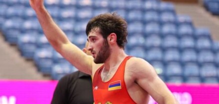 Ըմբշամարտի երիտասարդական ԱԱ. Հայաստանի 2 ներկայացուցիչ կիսաեզրափակչում է