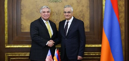 ԱՄՆ Կառավարությունը կրկնապատկում է Հայաստանին տրամադրվող ֆինանսավորման շեմը