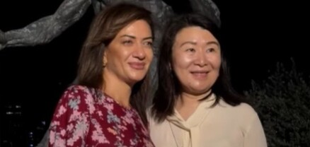 Փոքրիկ զբոսանք Հոնկոնգում. Աննա Հակոբյանը տեսանյութ է հրապարակել