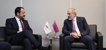 Կիպրոսի նախագահի հետ Նիկոլ Փաշինյանը քննարկել է Հայաստանի և Ադրբեջանի միջև խաղաղության գործընթացը