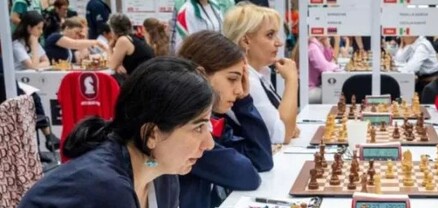 Կանանց Հայաստանի թիմը ոչ ոքի խաղաց ամերիկացիների հետ