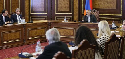 Ավինյանը Փաշինյանին զեկուցել է՝ ինչ կառուցապատում է իրականացվելու Նորագյուղում