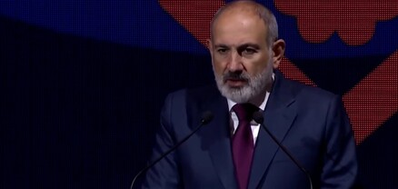 Գլոբալ կայունությունը, գլոբալ խաղաղությունը և գլոբալ զարգացումը միավորում է բոլորիս․ Փաշինյան