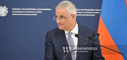 Փոխվարչապետը հայտարարեց ՀՀ-ԵՄ վիզաների ազատականացման բանակցությունների պաշտոնական մեկնարկի մասին