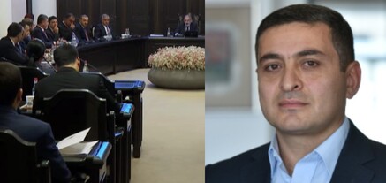 Պատիվն ու ամոթը փոխվում են տեղերով ու նիստի մասնակիցների մեջ մեկը չկա, որ ծպտուն հանի․ Մենուա Սողոմոնյան