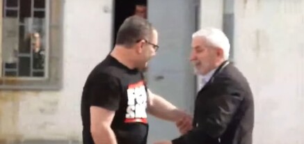 Նարեկ Մալյանն ազատության մեջ է