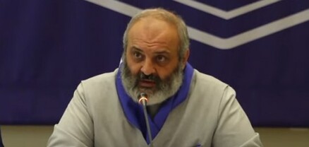 Նախկին կամ ավելի նախկին որևէ փուլի, իրավիճակի կամ ղեկավարման վերադարձը պետք է բացառված լինի մեր կյանքում. Սրբազան