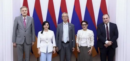 Քննարկվել է «Զանգվածային լրատվության մասին» օրենքում փոփոխություններ նախատեսող օրենքի նախագիծը