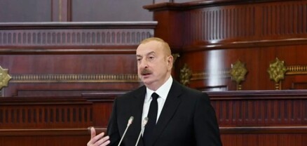 Հայաստանում գլուխ են բարձրացնում ռևանշիստական ուժերը. Ալիև