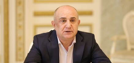 Քաղաքական ռոմանտի՞զմ, թե՞ ամնեզիա. Սամվել Բաբայանի յուրօրինակ առաջարկը