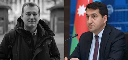 Ադրբեջանի լավագույն դաշնակիցը Հայաստանի Հանրապետության իշխանություններն են․ Էդուարդ Աբրահամյան
