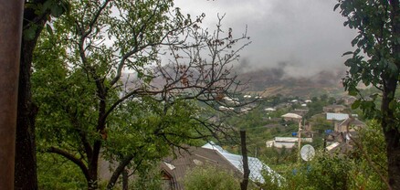 Փրկարարները հայտնաբերել են անտառում մոլորված քաղաքացուն
