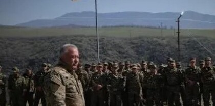Սպարապետի խոսքերն այսօր էլ արդիական են, մենք այսօր էլ նույն փորձությունների միջով ենք անցնում. Սասուն Միքայելյան