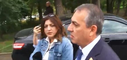 Այ ագենտ, գնա ստեղից. ստեղ սուրբ տեղ է, քո տեղը չի. ՔՊ-ականը՝ լրագրողին