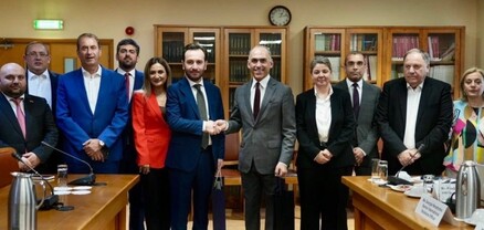 Կայացել է ՀՀ-ի և Կիպրոսի միջխորհրդարանական հանձնաժողովների համատեղ նիստը