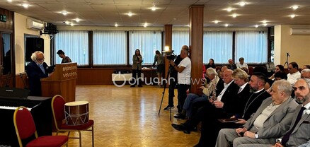 «Օրեր» համաեվրոպական ամսագրի հիմնադրման 25-ամյակին նվիրված միջոցառում. ՈւՂԻՂ