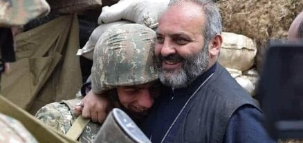 Բագրատ Սրբազանը կհանդիպի արցախյան պատերազմների մասնակիցների հետ