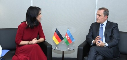 Բայրամովն ու Բերբոքը քննարկել են տարածաշրջանում տիրող իրավիճակը, հայ-ադրբեջանական հարաբերությունները