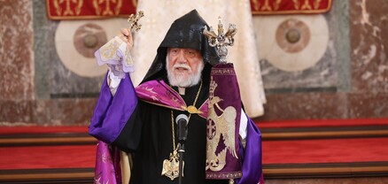 Արամ Ա Հայրապետը հովվապետական այցելության կմենի ԱՄՆ հայկական համայնքներ