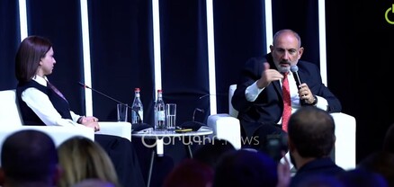 Փաշինյանը Համաշխարհային հայկական գագաթնաժողովի շրջանակում մասնակցում է պանելային քննարկման. ՈւՂԻՂ