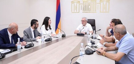 Քննարկվել են վավերացման ենթակա միջազգային համաձայնագրերի նախագծերին վերաբերող հարցեր