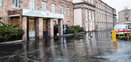 Ողբերգական դեպք՝ Երևանում․ հիվանդանոց է տեղափոխվել 25 օրական երեխայի մարմին․ shamshyan.com