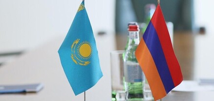 Հայաստանն ու Ղազախստանը նշում են Բարեկամության և համագործակցության պայմանագրի 25-ամյակը