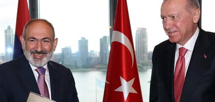 Փաշինյանն Էրդողանին տեղեկացրել է Հայաստան-Ադրբեջան պայմանագրի ստորագրման պատրաստակամության մասին