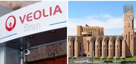 «Վեոլիա ջուրն» ու քաղաքապետարանը իրար վրա են գցում․ ով է հեղեղատարների մաքրման պատասխանատուն