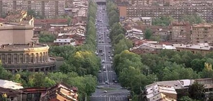Մաշտոցի պողոտայի առաջին երթևեկելի գոտին կգործի միայն հասարակական տրանսպորտի համար