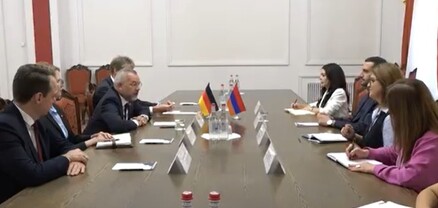 Ամփոփվել է Միխայել Ռոթի գլխավորած պատվիրակության այցը ՀՀ