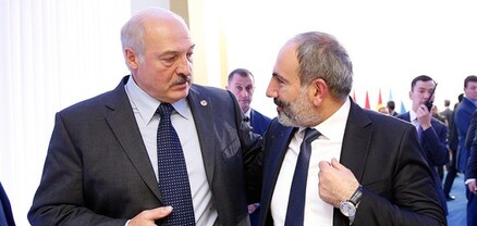 Հայերը շատ խելացի մարդիկ են և շուտով կհասկանան, թե որտեղ է իրենց երջանկությունը. Լուկաշենկո