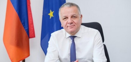ՀՀ-ում ԵՄ պատվիրակության ղեկավարն Անկախության օրվա առթիվ շնորհավորել է հայ ժողովրդին