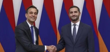Ռուբեն Ռուբինյանն ԱՄՆ պետքարտուղարի փոխտեղակալի հետ քննարկել է Հայաստան-Թուրքիա հարաբերությունները