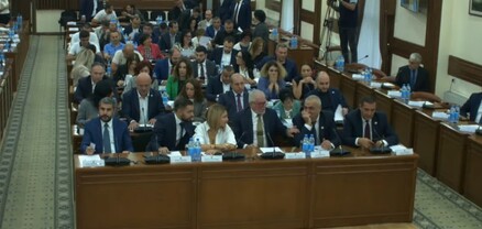 Երևանի ավագանու նիստը․ ՈՒՂԻՂ