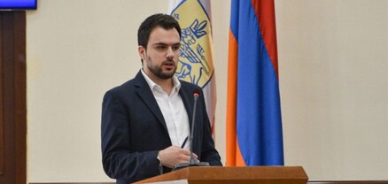 Գրիգոր Երիցյանը զրկվեց Երևանի ավագանու անդամի մանդատից