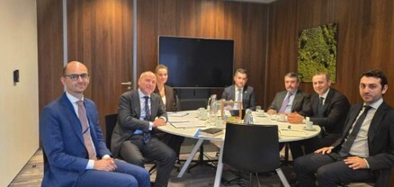 ԱԽ քարտուղարը Նիդերլանդներում խոսել է Հարավային Կովկասի անվտանգային իրավիճակի մասին