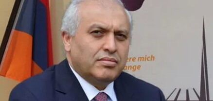 Դեսպան Սմբատյանը Վրաստանի Հաշտեցման հարցերով պետնախարարի հետ համագործակցության հարցեր է քննարկել