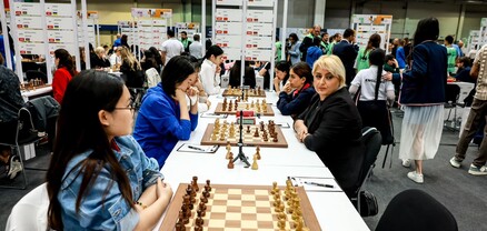 Շախմատի համաշխարհային օլիմպիադա. ՀՀ-ի կանանց ու տղամարդկանց հավաքականները հաղթանակներ են տարել