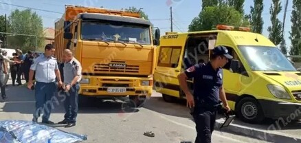 Վրաերթից մահացած 34-ամյա կինն արցախցի էր, 2 անչափահաս երեխաների մայր