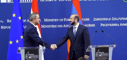 Ադրբեջանին հանձնված պայմանագրի նախագիծը լիովին համաձայնեցված տեքստ է պարունակում. Միրզոյան