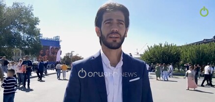Հուսով եմ, որ Մայր տաճարը կհամախմբի հայ ժողովրդին իր շուրջ․ Արմեն Դոլինյան