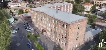 Երևանի թիվ 172 դպրոցի երեխաները անհասկանալի ժամկետով դասերը անցկացնում են օնլայն․ Վիկտոր Մնացականյան