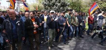 Մարդը թե՛ սխալական է, թե՛ մահկանացու, բայց սխալն ու աններելի մեղքերը տարբեր բաներ են. Փաստ