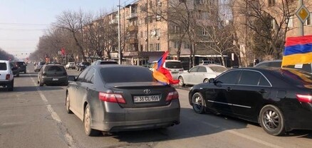 Ձեր ավտոմեքենան կխլեն, մի քանի ամիս կքշեն ու անաղմուկ հետ կտան