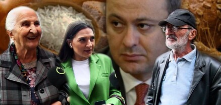 Բրինձ թող Արմեն Գրիգորյանն ուտի, մենք առանց հացի չենք կարող. հարցում